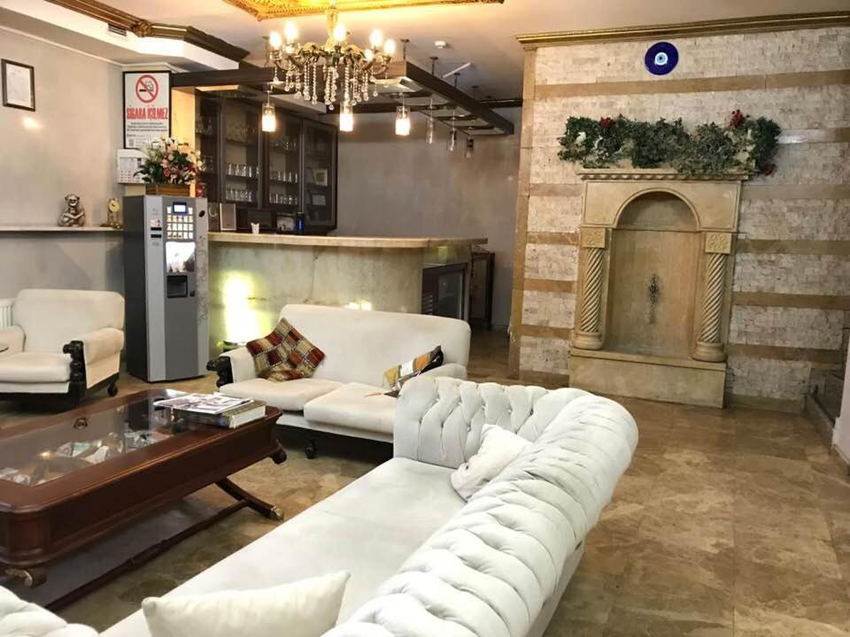 فندق فندق كاغيثيين ريزيدانس اسطنبول المظهر الخارجي الصورة